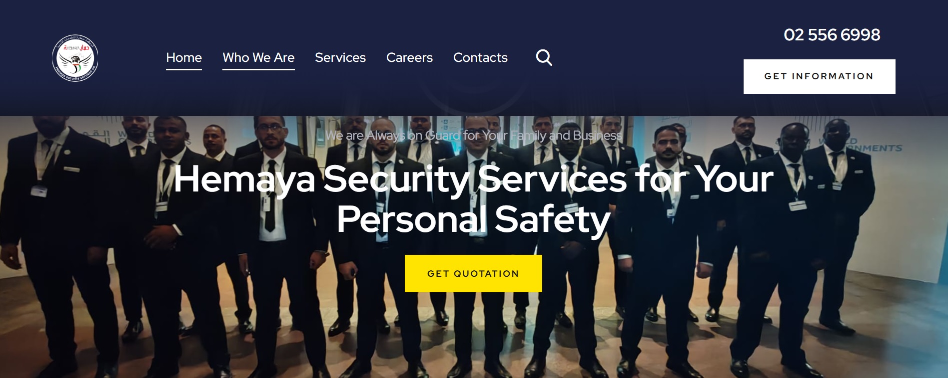 Hemaya Security Solution